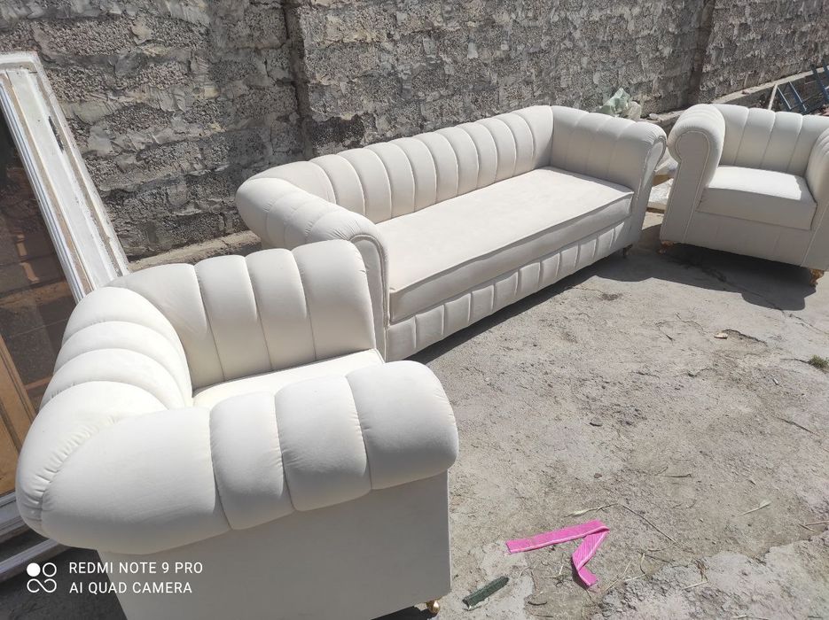 Требуется мастера по мягкой мебели