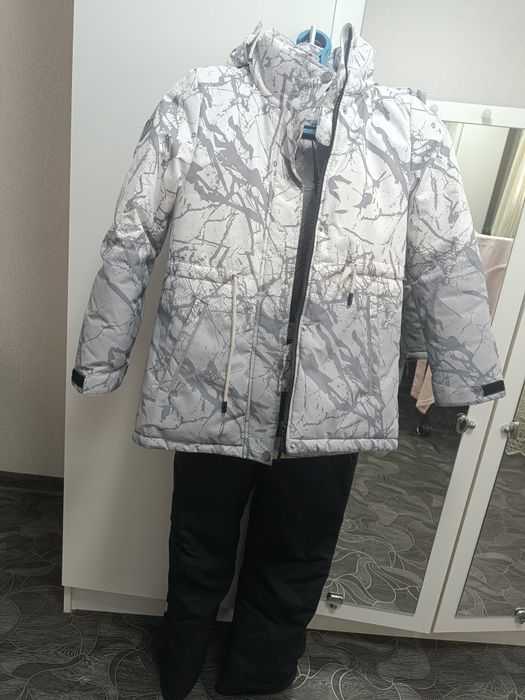 Зимний костюм универсальный