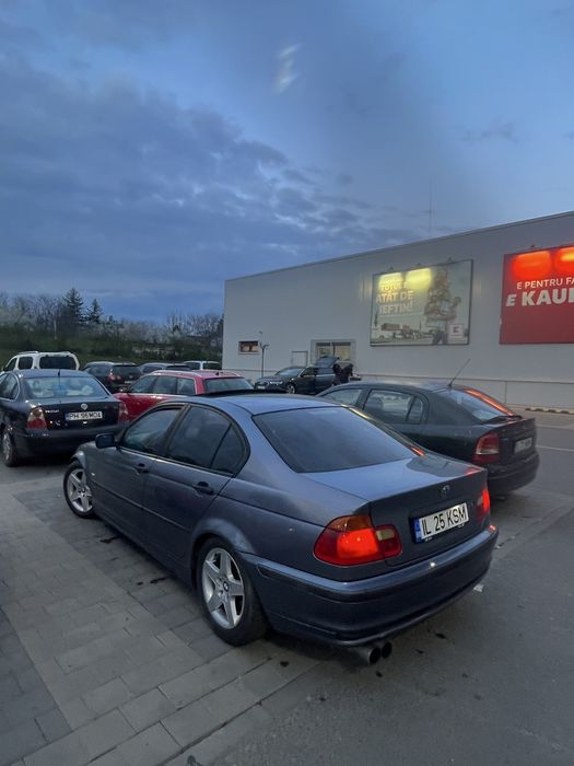Bmw e46