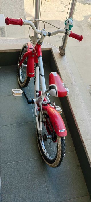 Колело Drag Kidfit 16"