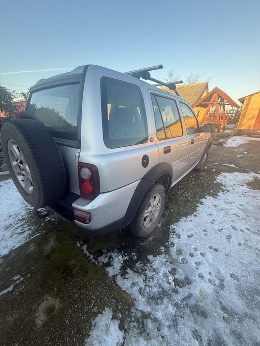 Land Rover Freelander 2005