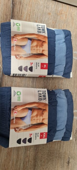 Комплект Мъжки боксерки