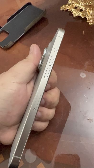 Iphone15 pro max 256гб