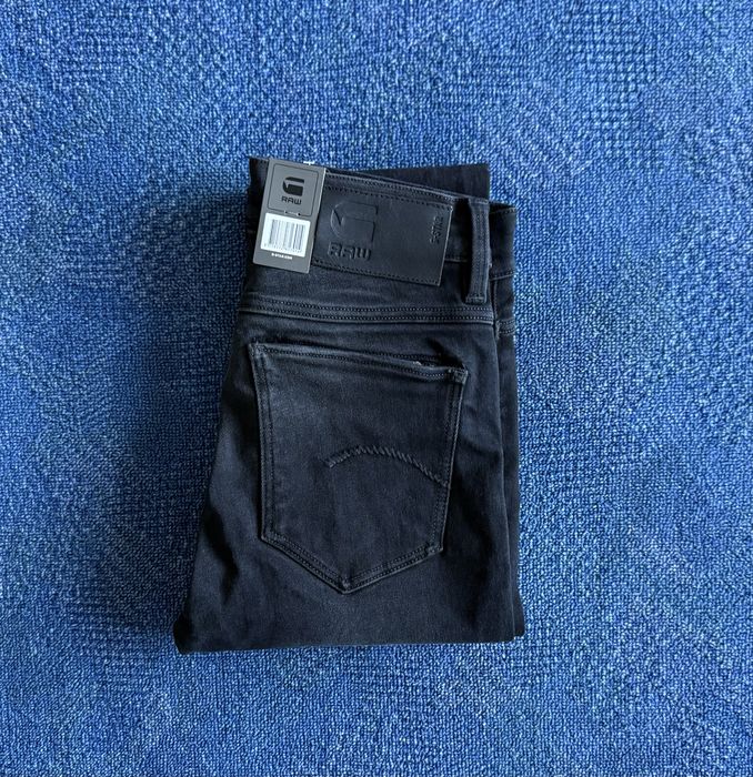 G-Star RAW Noxer High Straight Jeans ОРИГИНАЛНИ дамски дънки - 26-27