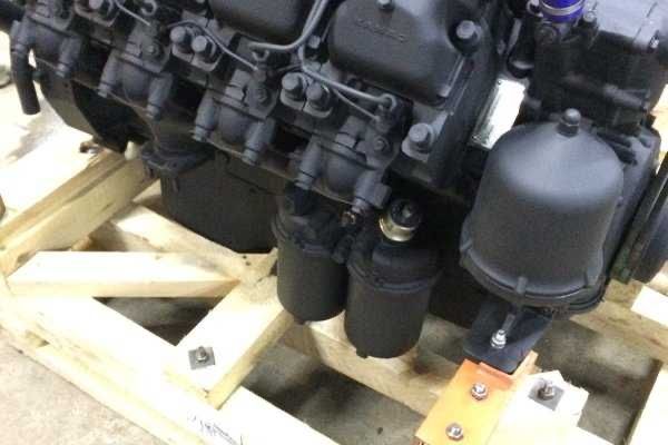 Двигатель на КамАЗ 740.10