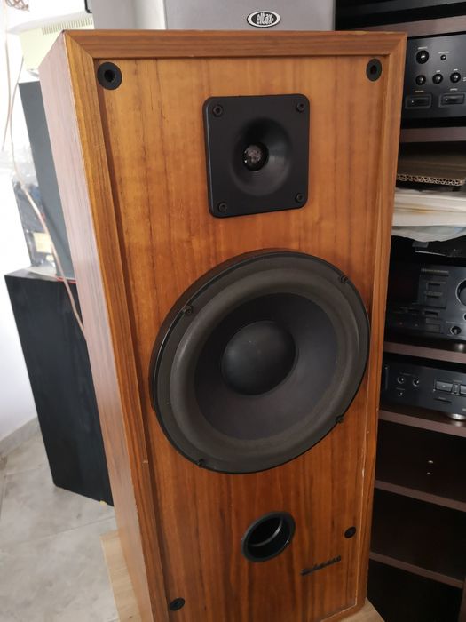 TEAC, Elac Elegant 305 II и Cabasse тонколони