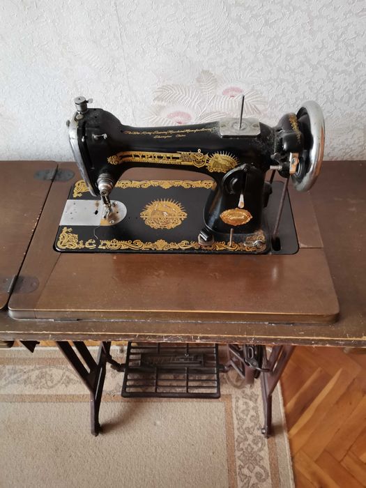 Шевна машина  TYPICAL