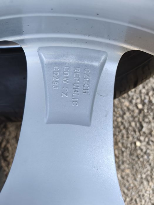 17" оригинални алуминиеви джанти за BMW F30/X3/E90...
