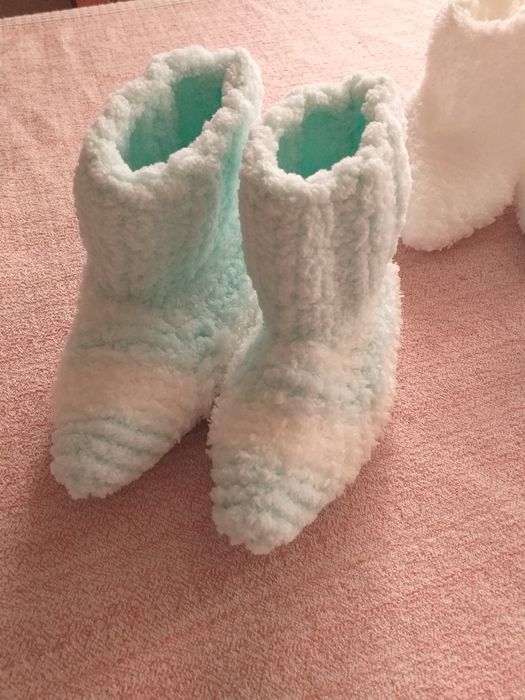 Детски топлички терлици