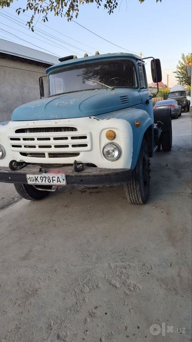 Zil tigach ishga tayor xolatda dakumentda muomo yoq
