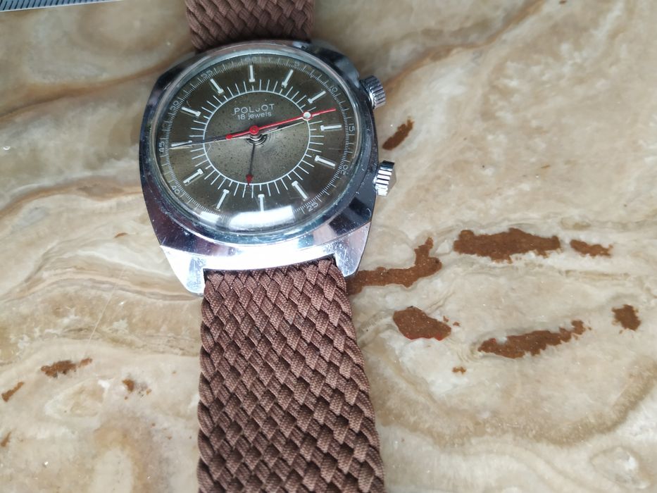 Poljot "Signal" Alarm USSR bărbați