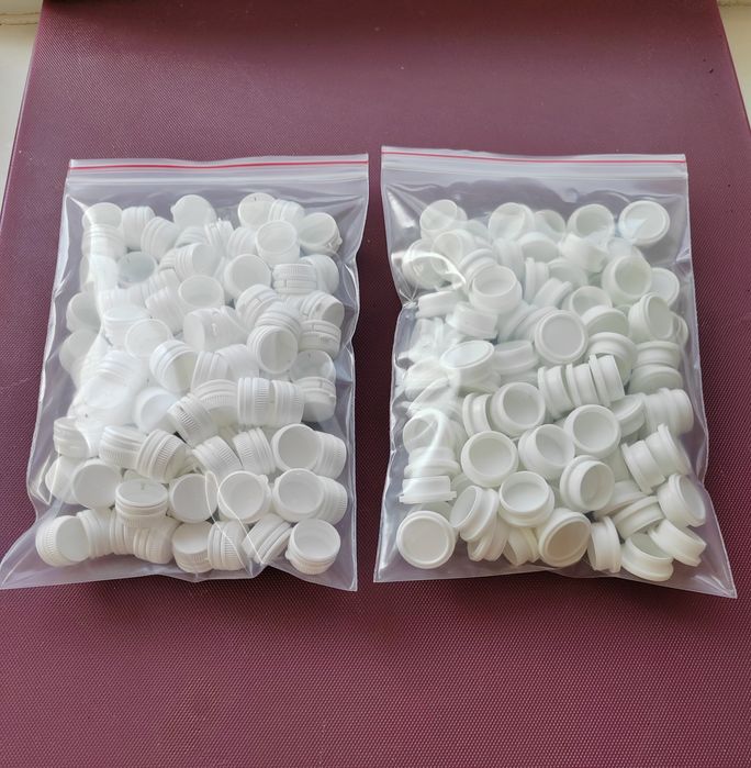 Пакеты с замком суперплотные 15х23 см.