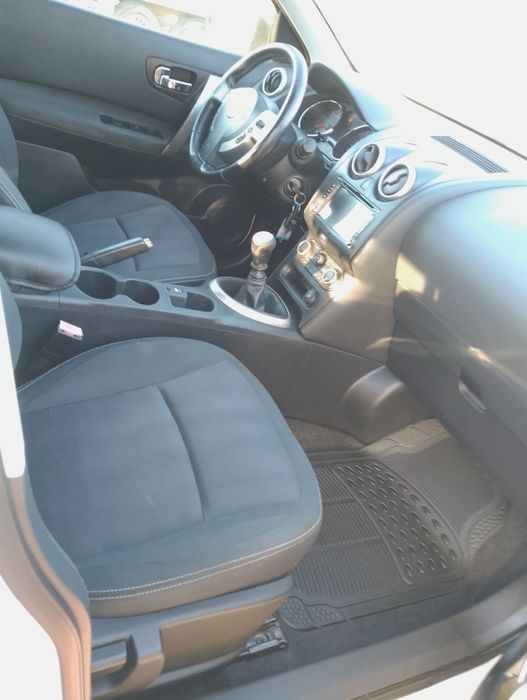 NISSAN QASHQAI 1.5 Dci euro 5