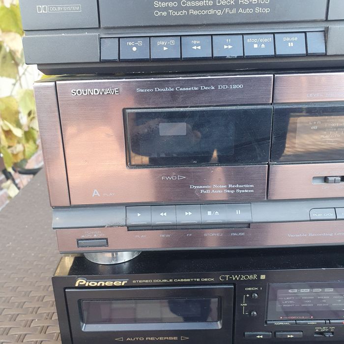 Vand Deck-uri technics.pioneer etc