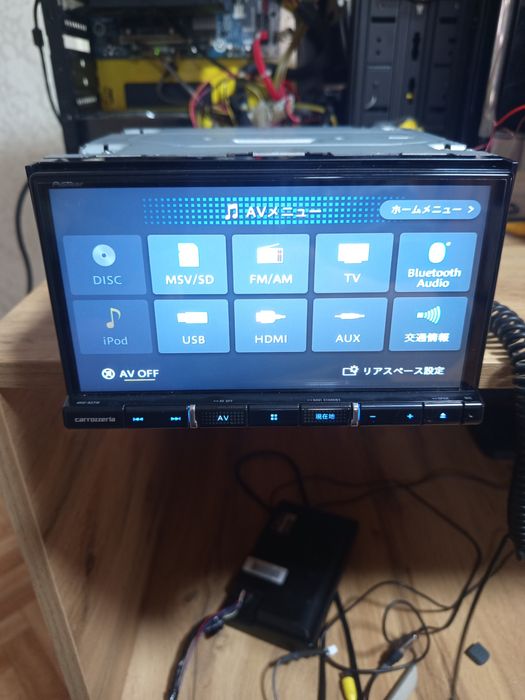 Продам Pioneer  AVIC RZ 710