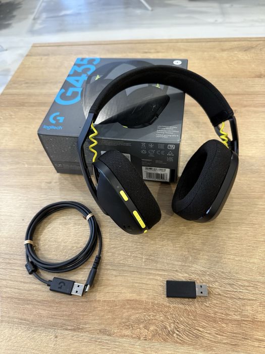 Периферия Logitech G915 TKL | G502 X Plus | G435