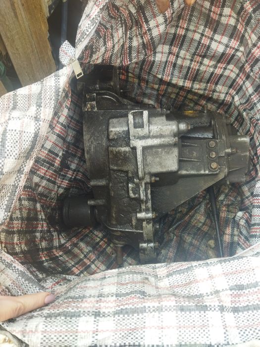 Коробка передач на Ваз 2109