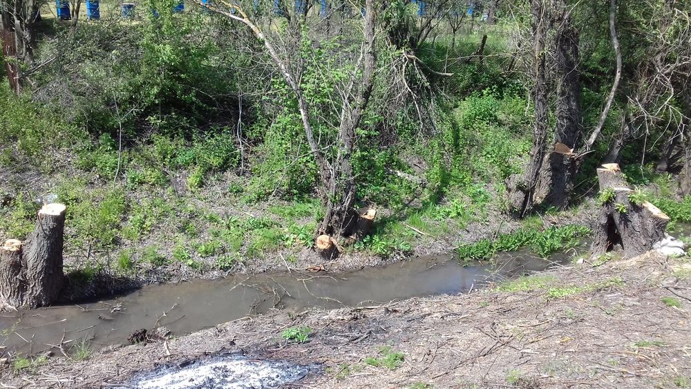 Продавам си парцела в село Долно Абланово