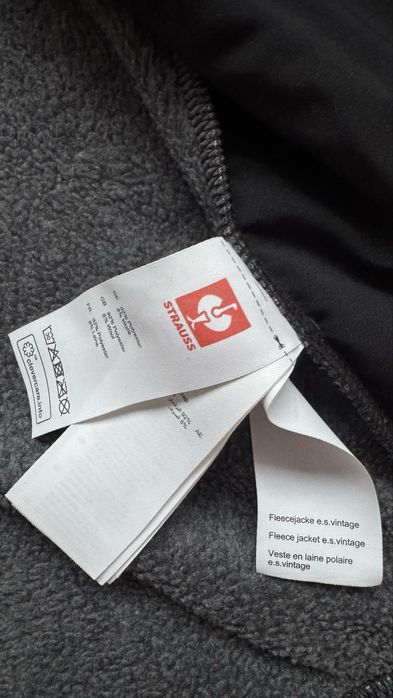 Нов мъжки топъл полар Engelbert Stauss размер XL