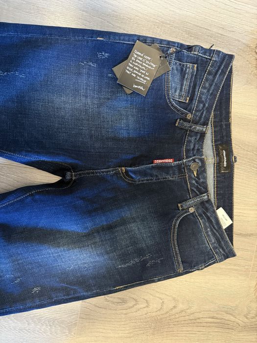 Мъжки дънки Dsquared2