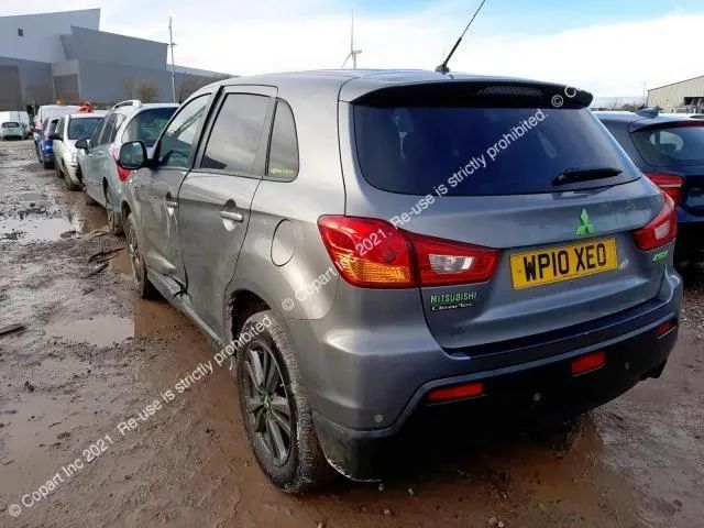 Mitsubishi ASX 1.8d