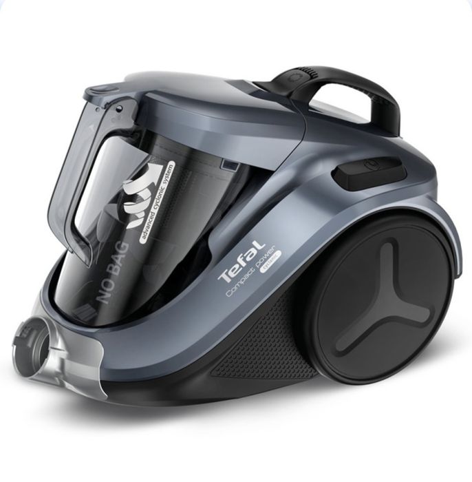 Продам компактный и мощный пылесос  Tefal.