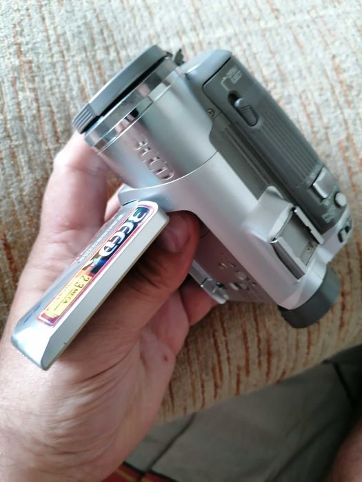 Видеокамера Панасоник (оригинал), можно обмен