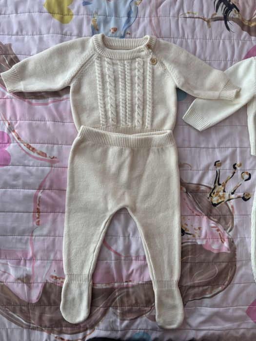 Лот бебешки дрехи 62-68