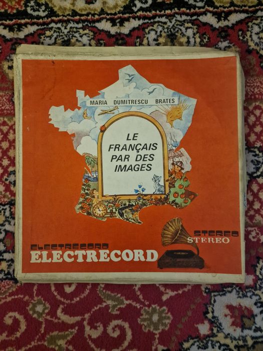 Discuri vinil Le Francais par des images