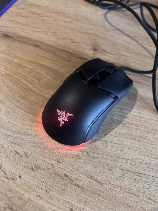 Gaming мишка RAZER COBRA RGB
