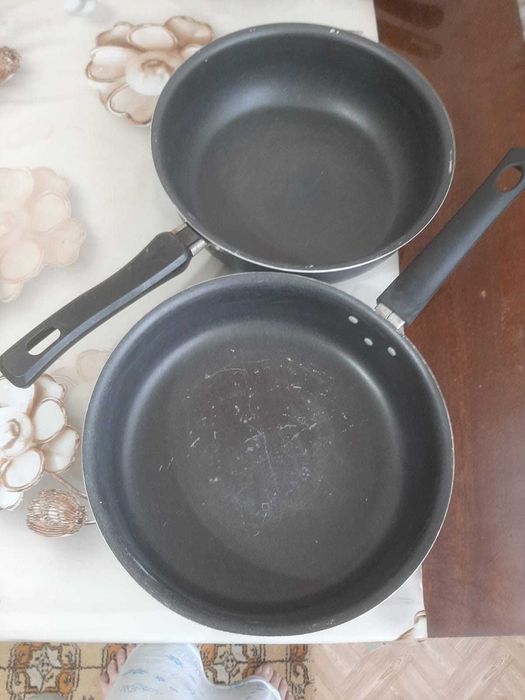 Продам сковородки