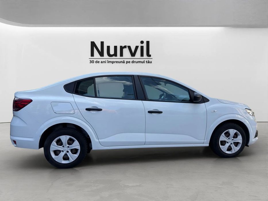 Dacia Logan Primul Proprietar,istoric complet, TVA deductibil