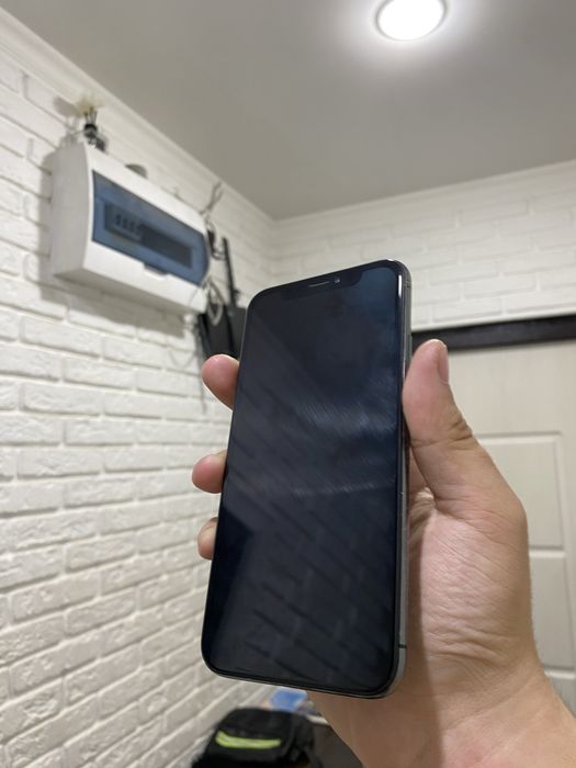 Продаю Iphone X 64гб идеаллл!