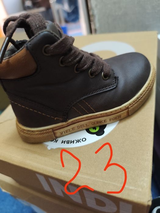 Обувь на мальчика