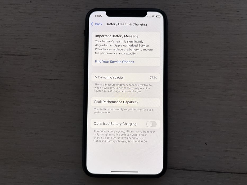iPhone XS 512GB + AirPods 2 + оригинално зарядно и адаптер — пълен комплект