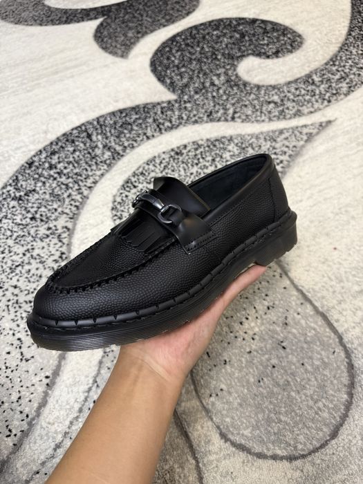 Dr martens- лоферы