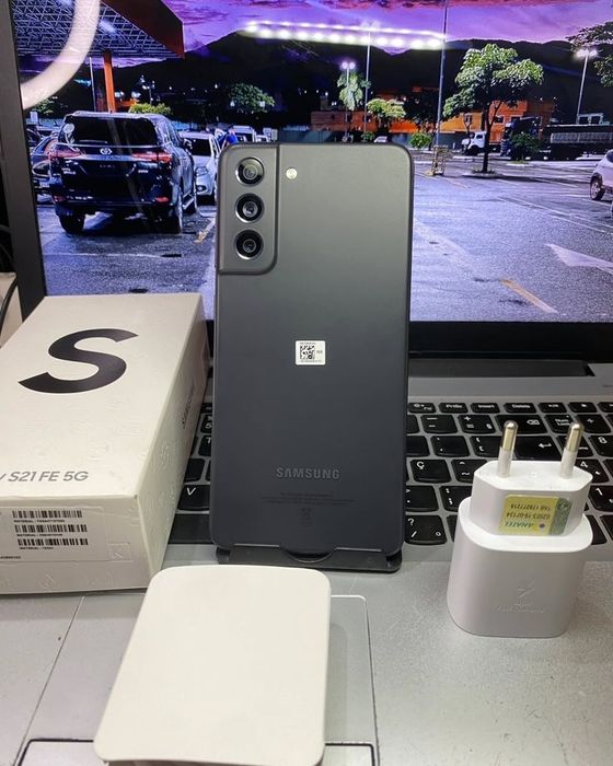 Samsung s21 fe 128