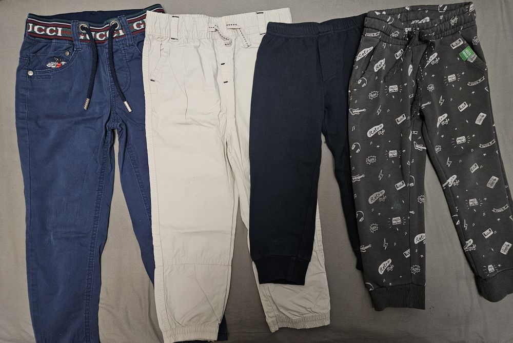 Пакеты вещей . .