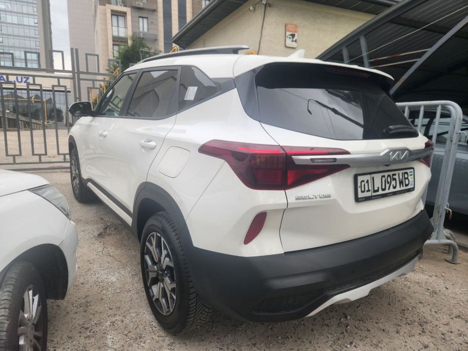 Kia Seltos 2022 — 3