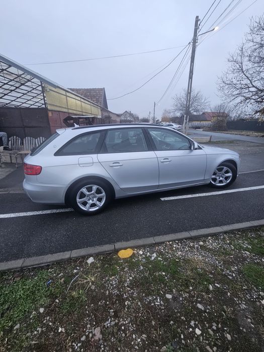 Vand Audi A4 motor 2.0 136cp