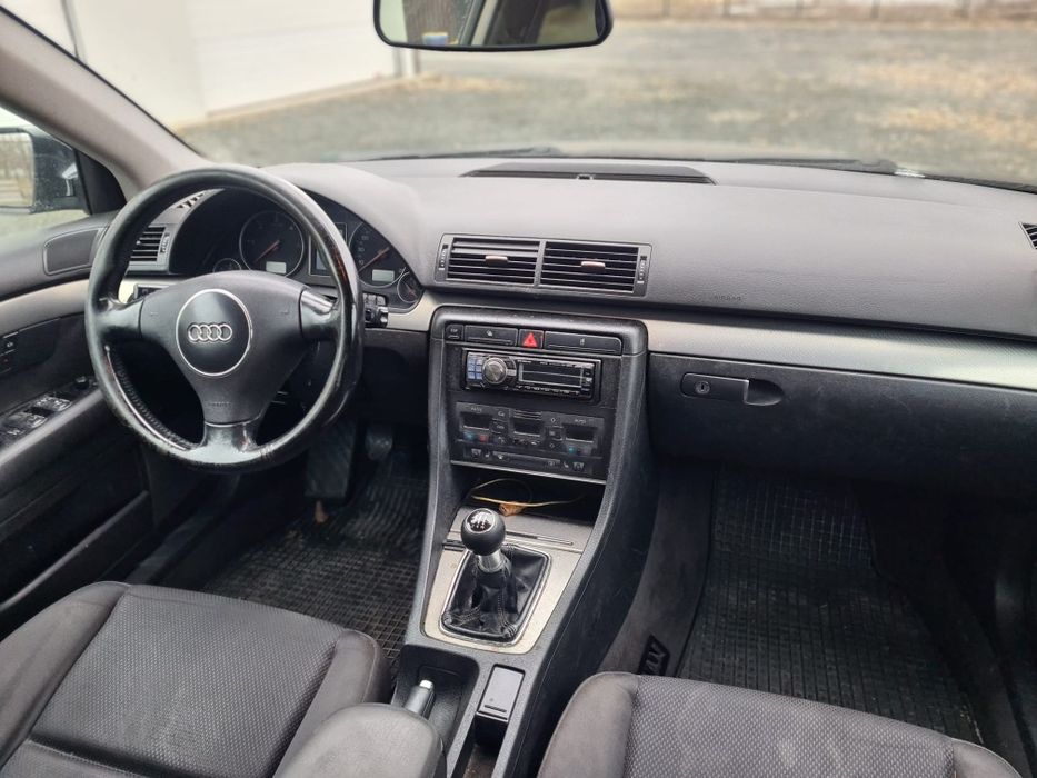 A4 1,9tdi 131cp, 2002