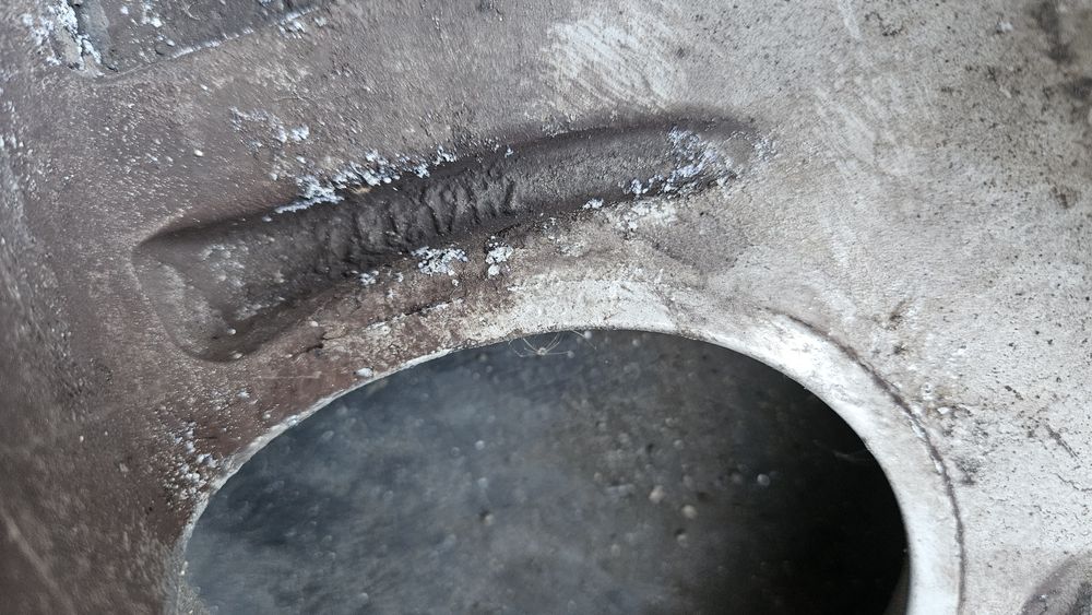 Джанти 17 5х130.