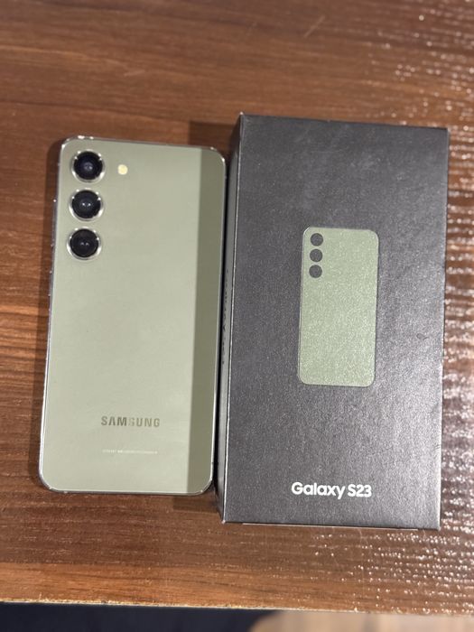 Samsung s23 8/256 IMEI otgan