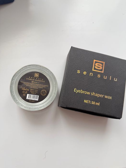 Гель для бровей от бренда Sen Sulu