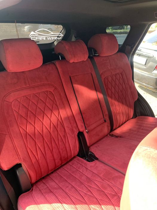 Чехол для JETOUR X70+