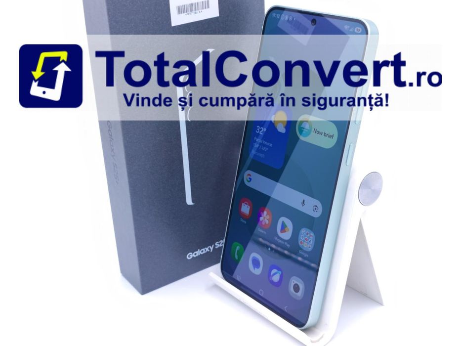 Samsung S25 Plus 512GB Mint 12GB Dual SIM, Garantie 24 luni | #D95738