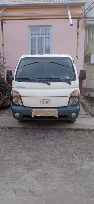 Huyundai portret dakumenta bir tonna ikkita temir balon metan bor