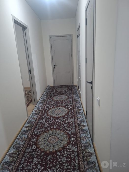 Uzoq muddatga oilaga 2 xonali kv arendaga beriladi