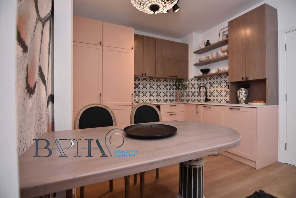 НОВ ИМОТ! Студио в к.к. Константин и Елена!