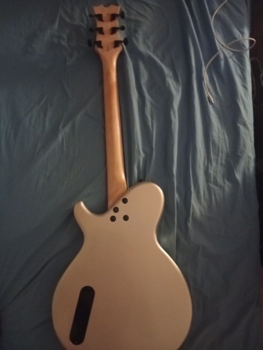 Dean Evo XM white !!Последна цена!!